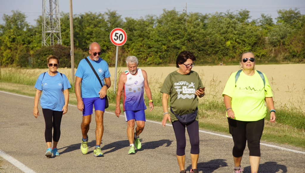 Mezzano: Pronti... La mezza... Via - 14 ottobre 2023